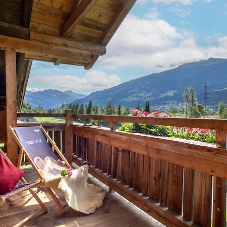 Ferienhaus Bockstecken Hart im Zillertal Buitenkant foto