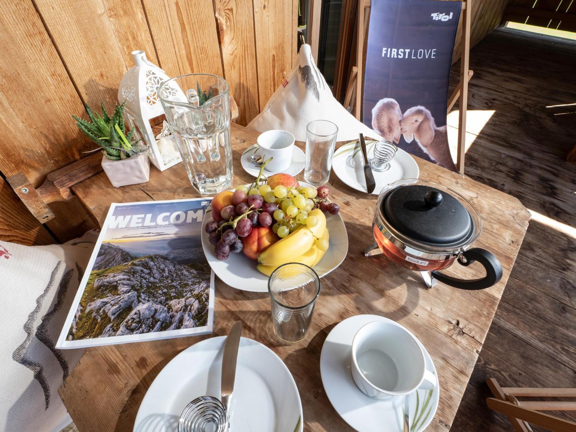Ferienhaus Bockstecken Hart im Zillertal Buitenkant foto