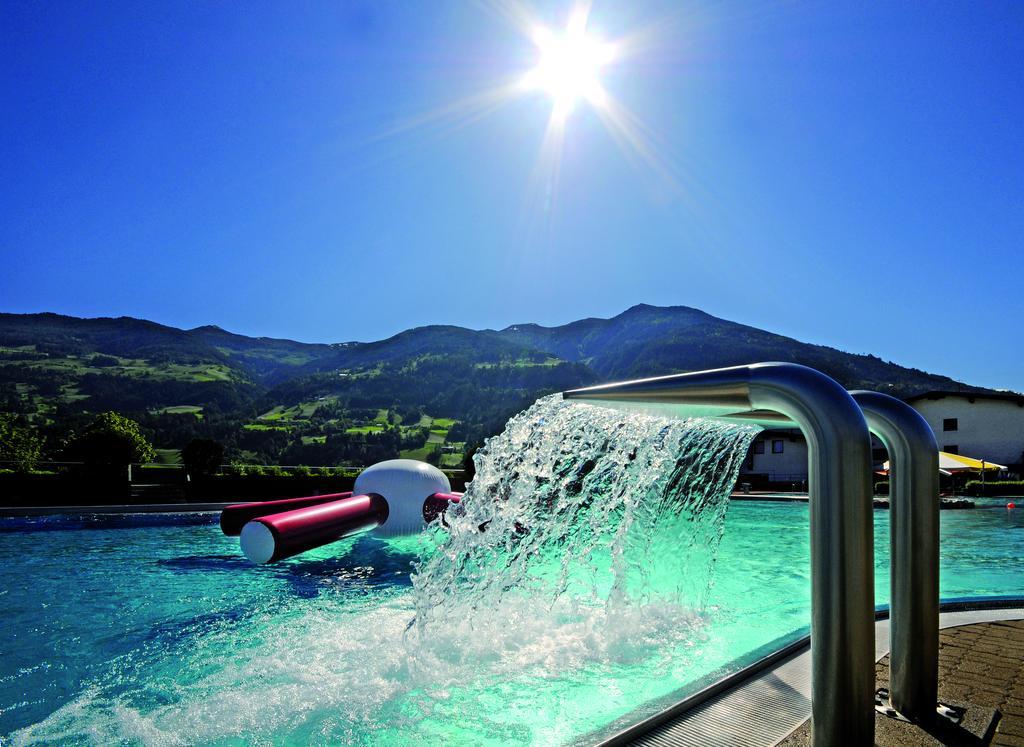 Ferienhaus Bockstecken Hart im Zillertal Buitenkant foto