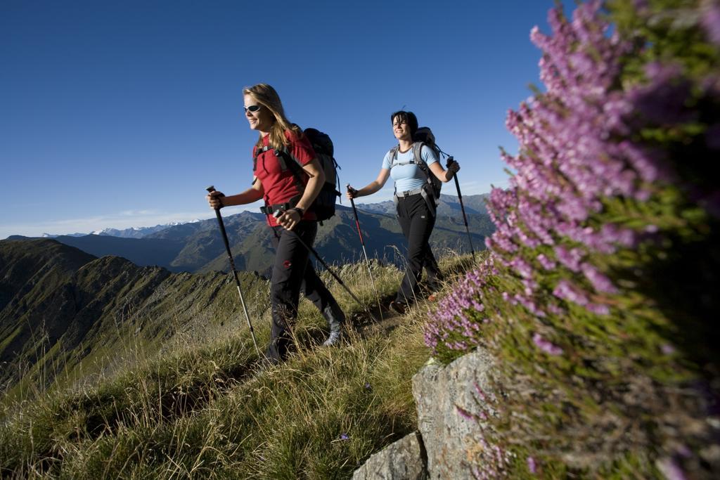 Ferienhaus Bockstecken Hart im Zillertal Buitenkant foto