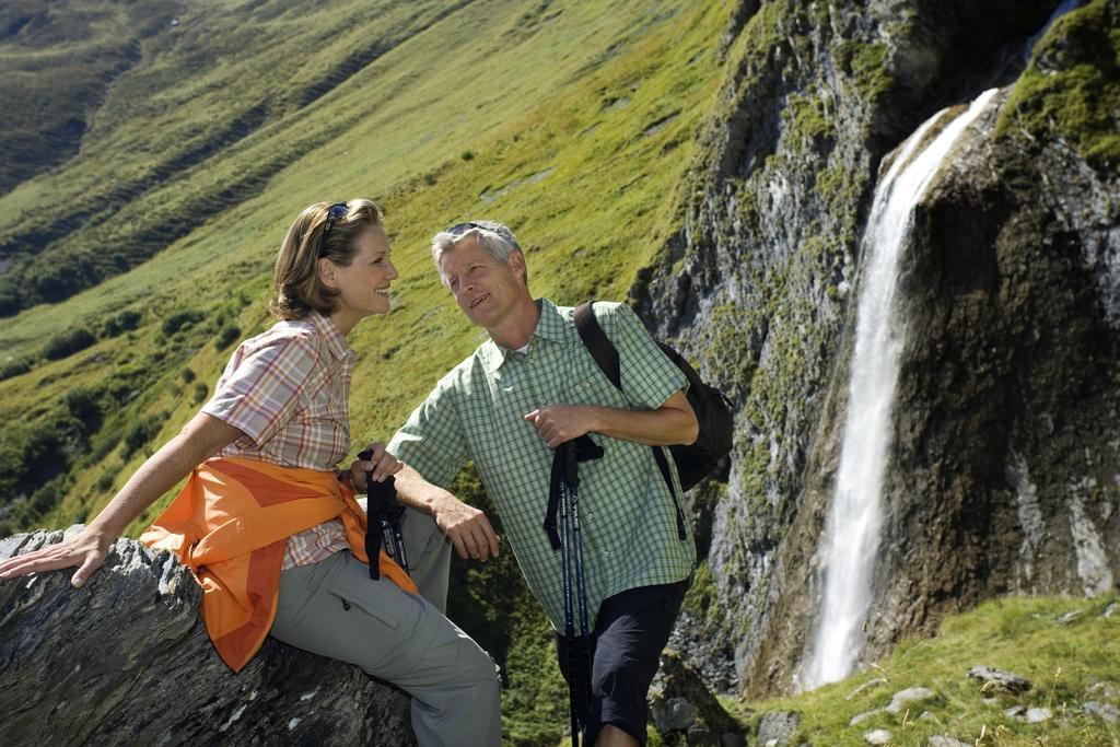 Ferienhaus Bockstecken Appartement Hart im Zillertal Buitenkant foto