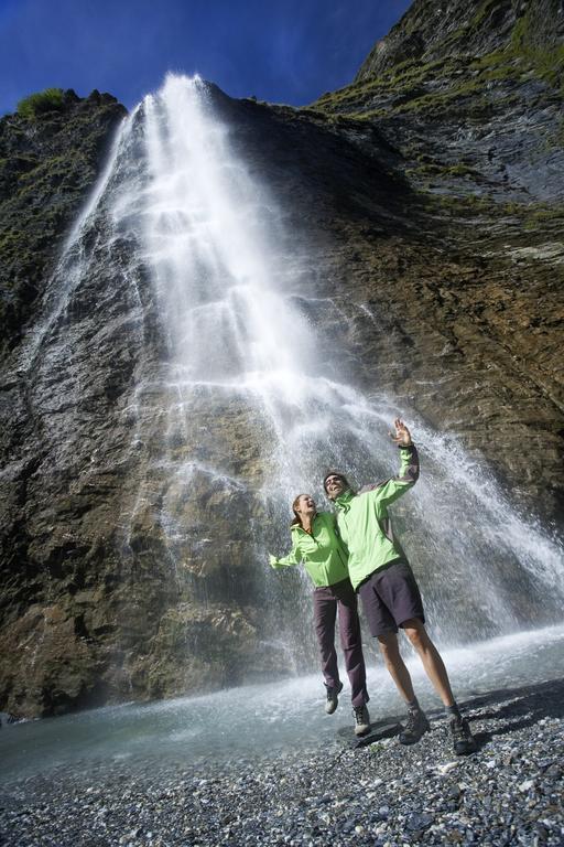 Ferienhaus Bockstecken Hart im Zillertal Buitenkant foto