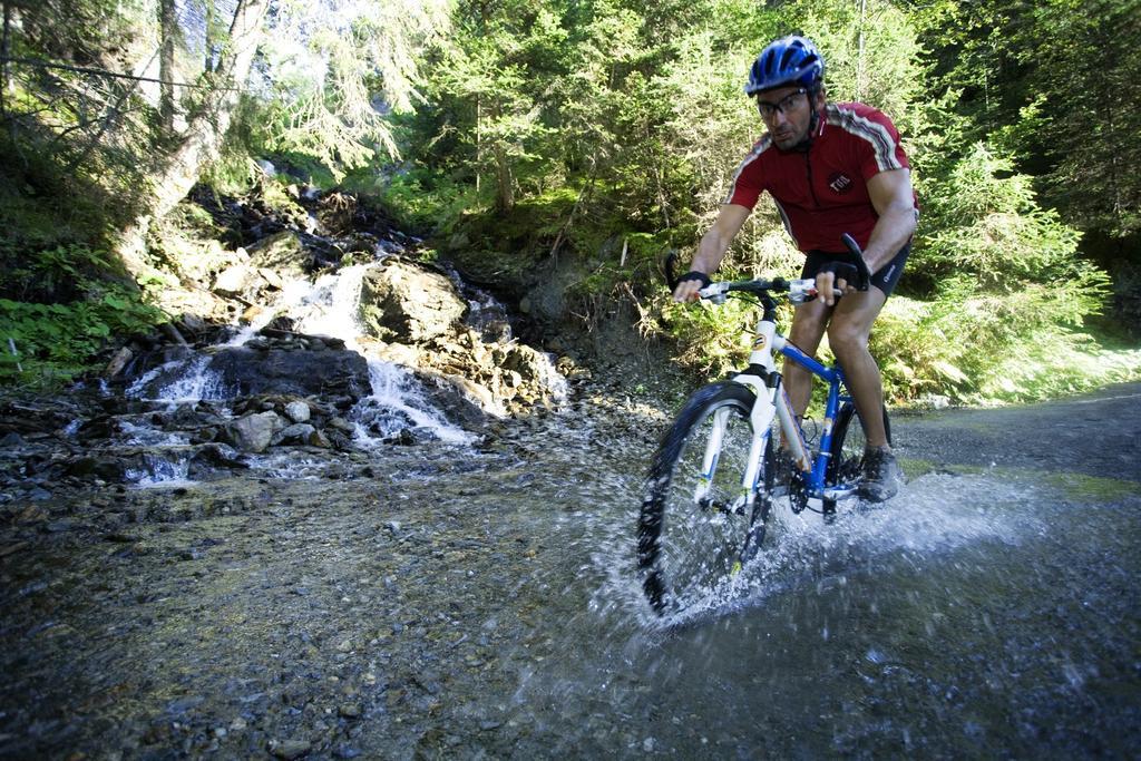 Ferienhaus Bockstecken Hart im Zillertal Buitenkant foto