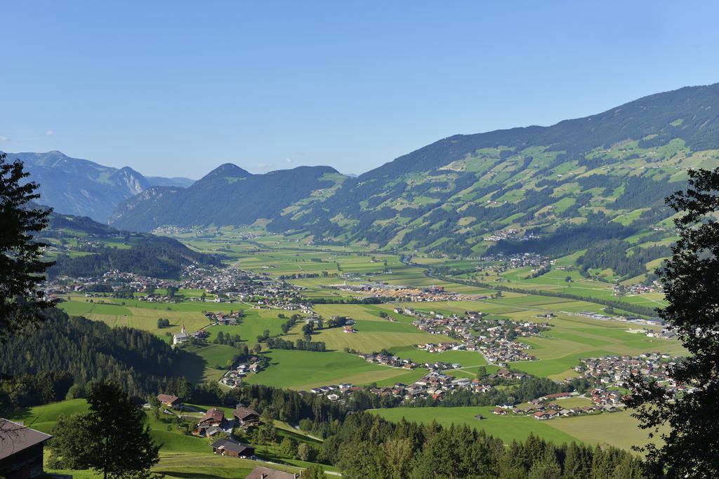 Ferienhaus Bockstecken Appartement Hart im Zillertal Buitenkant foto