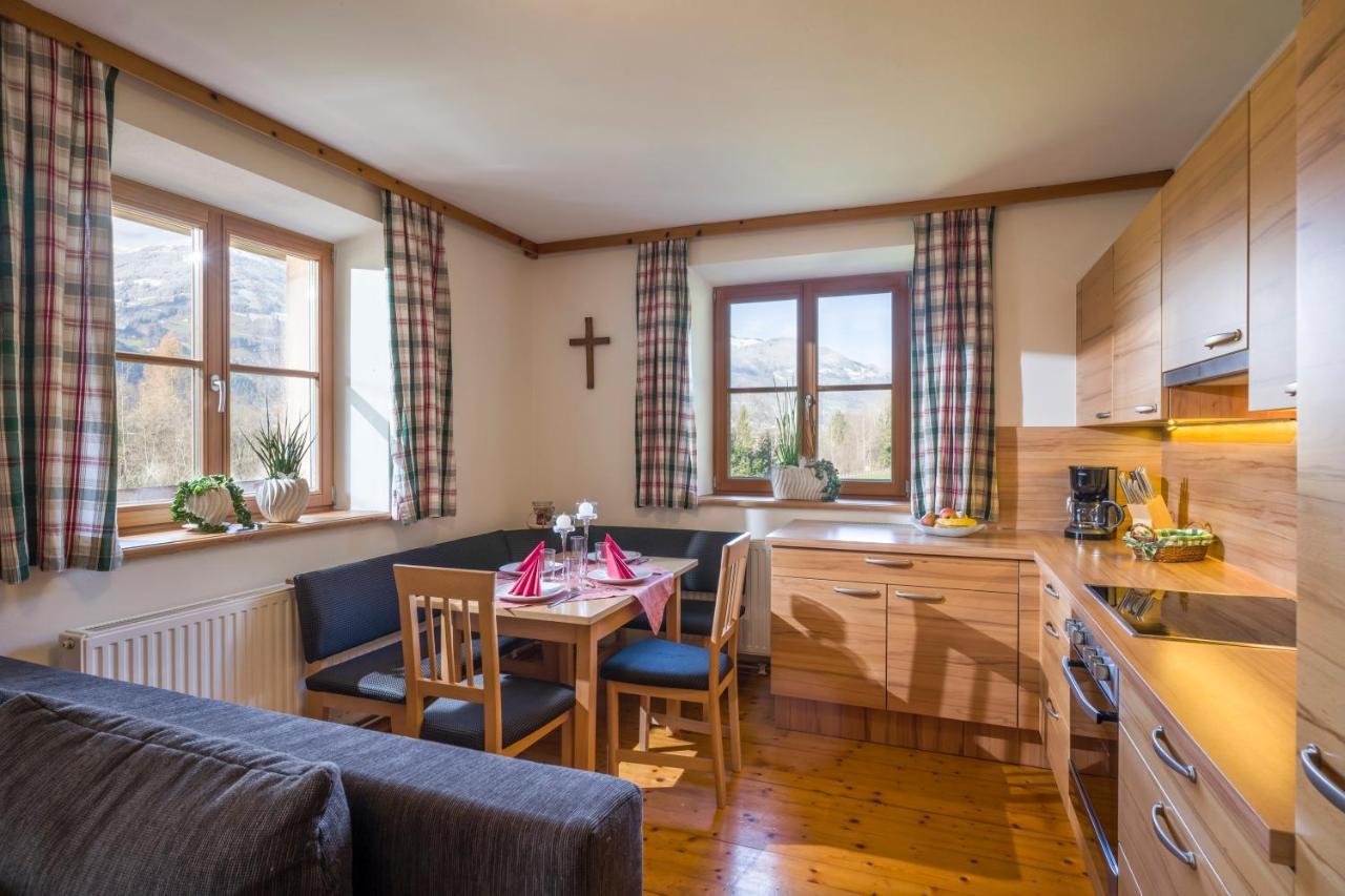 Ferienhaus Bockstecken Hart im Zillertal Buitenkant foto