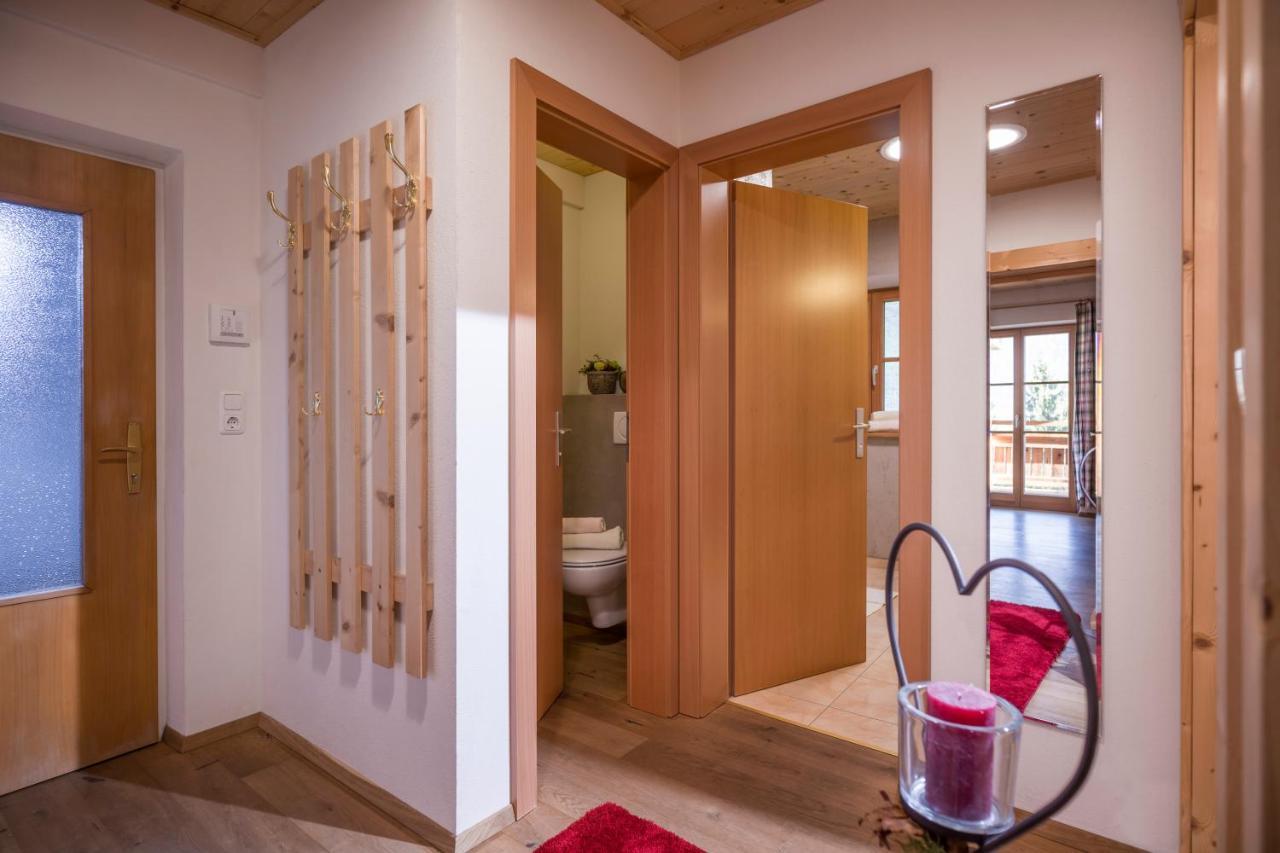 Ferienhaus Bockstecken Appartement Hart im Zillertal Buitenkant foto