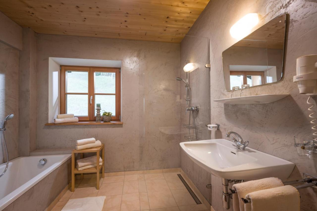 Ferienhaus Bockstecken Appartement Hart im Zillertal Buitenkant foto