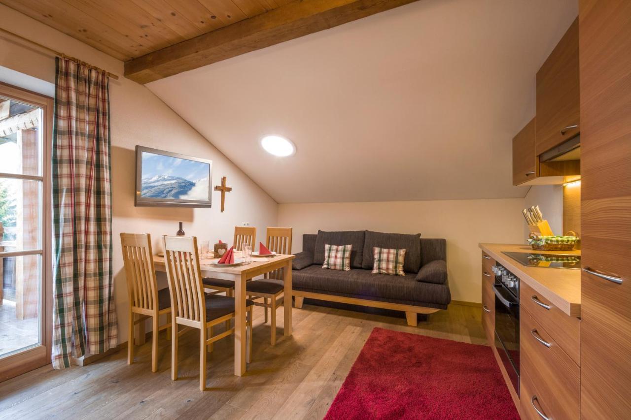 Ferienhaus Bockstecken Hart im Zillertal Buitenkant foto