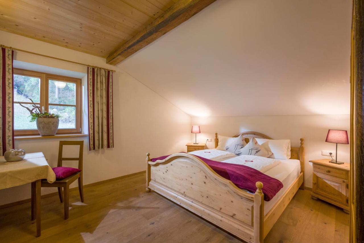 Ferienhaus Bockstecken Appartement Hart im Zillertal Buitenkant foto